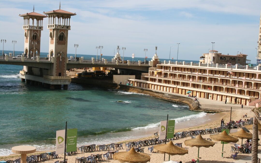 Renting a Private Car with Driver from Cairo to Alexandria